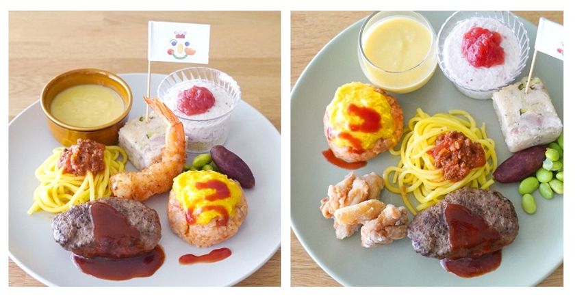 食物アレルギー対応サービス「matoil(マトイル)」オンラインショップに
「マトイルのスペシャルお子さまランチ※」登場