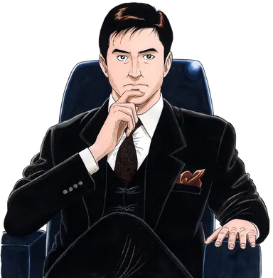 日本情報通信株式会社　最高ブランド責任者(CBO) 島耕作