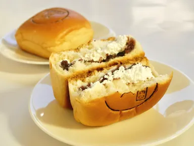 SLパレオのプレミアムあんぱん　イメージ3