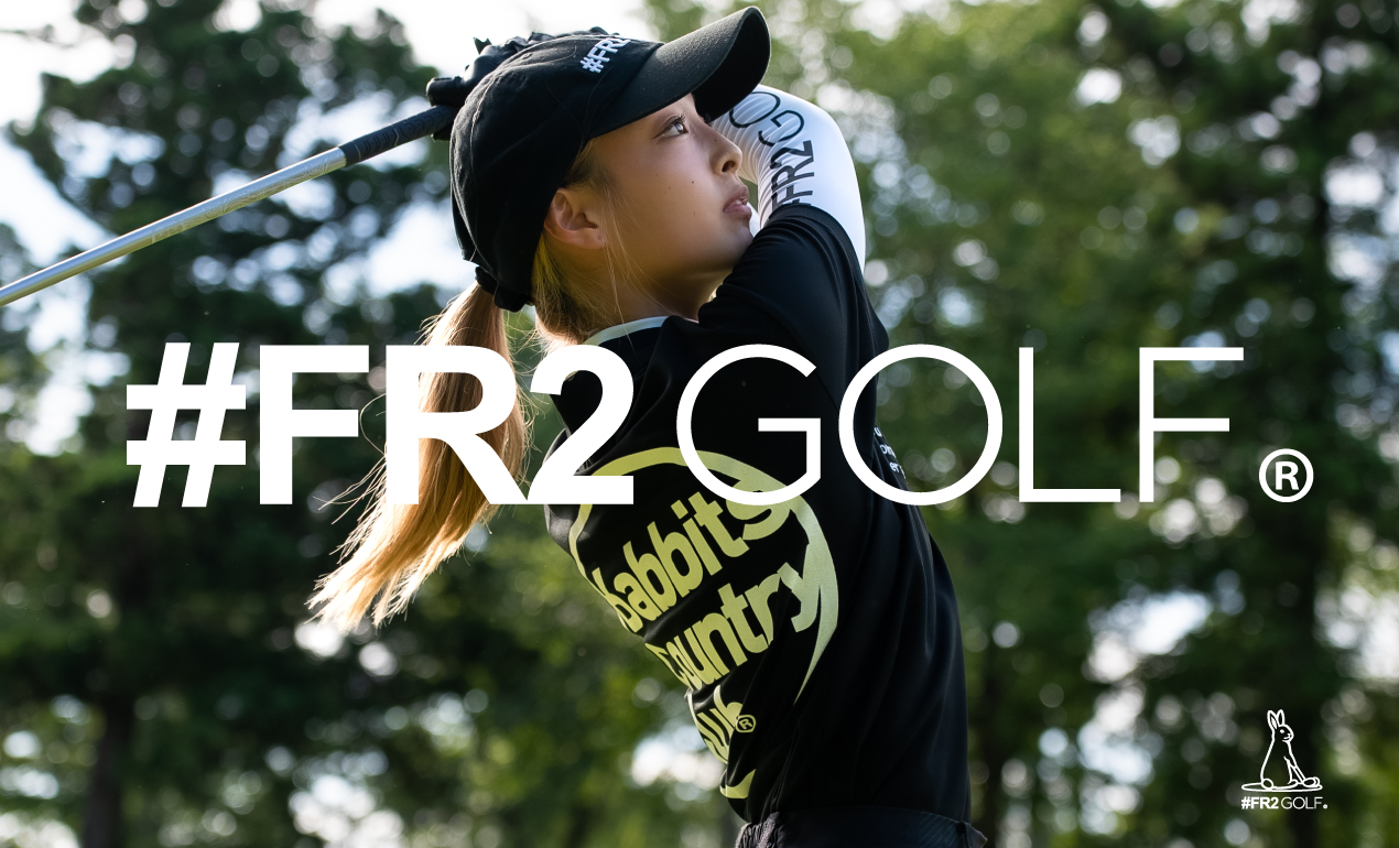 【新品未使用】#FR2 GOLF パンツ