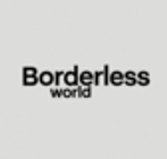 合同会社ボーダレスワールドのロゴ