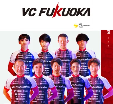 VCFUKUOKA選手