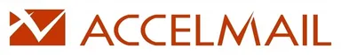「アクセルメール」ロゴ