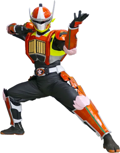 彩光戦士サイセイバー　イメージ