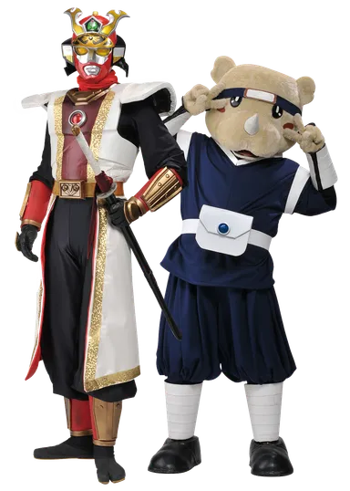 坂東武人 武蔵　イメージ