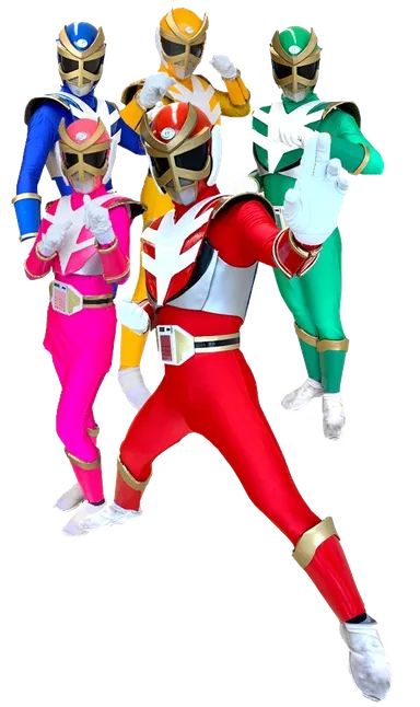 家計お助け銭隊！FPレンジャー　イメージ