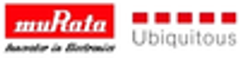 株式会社村田製作所、株式会社ユビキタスのロゴ
