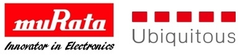 村田製作所とユビキタス社、RTOS向け
Wi-Fi(R)ソリューションパッケージを共同開発