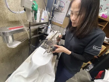 技能を活かしスキルのバックアップ