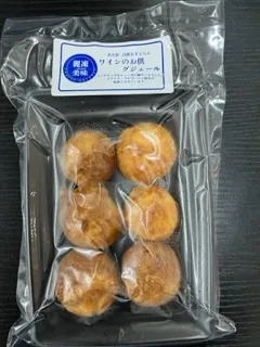 ＜愛知＞　名古屋・百姓れすとらん　ワインのお供　グジェール