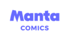 Manta Comicsのロゴ