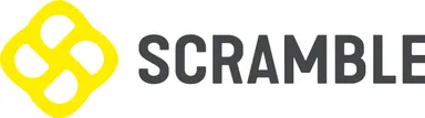 スクランブルロゴ