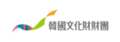韓国文化財財団のロゴ