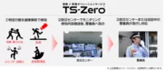 「東急歌舞伎町タワー」における『TS-Zero(TM)』オペレーションイメージ