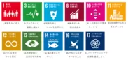 イイコトラップ　SDGs(持続可能な開発目標)に当てはまる11の目標
