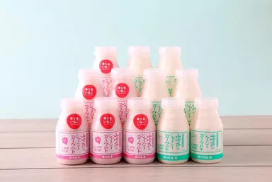 山吹色のジャージーヨーグルト