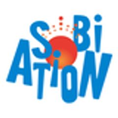 株式会社アソビションのロゴ