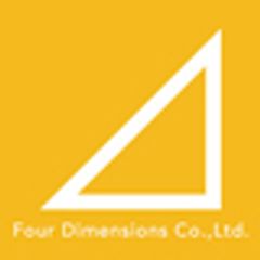 株式会社フォーディメンションのロゴ