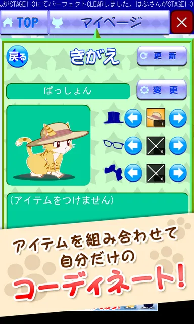 コーディネート