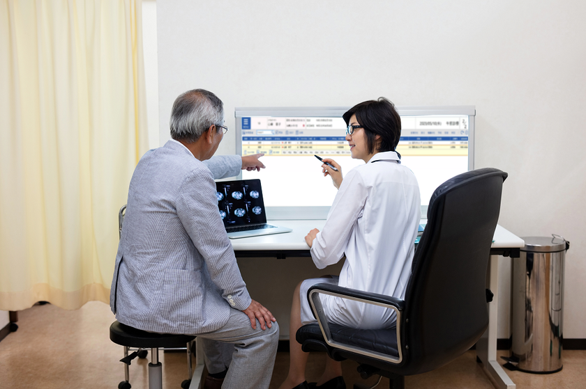 SotaTek の オンライン診断システムの 利用事例