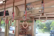 Osaka Metro御堂筋線　女性専用車両掲出画像