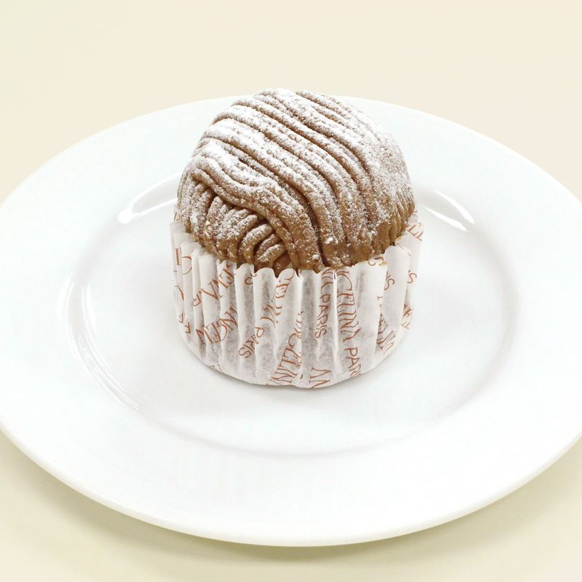 【近鉄百貨店 四日市店】ゴールデンウイークの手みやげやおもてなしに。
濃厚モンブランで人気の〈アンジェリーナ〉が
期間限定で三重県初出店！