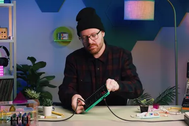 「D-MOTION」使用イメージ