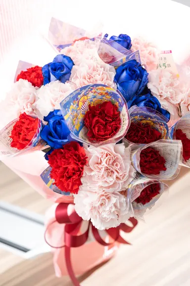 ドリームジャンボおカアね～しょん　縦カット