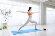 DENBA Health  stretch mat1