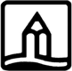 山形県長井市、株式会社ほんの木のロゴ