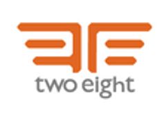 株式会社トゥーエイトのロゴ