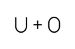 U+Oのロゴ