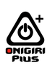 株式会社ONIGIRI Plusのロゴ