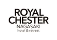 ROYAL CHESTER NAGASAKI hotel&retreatのロゴ