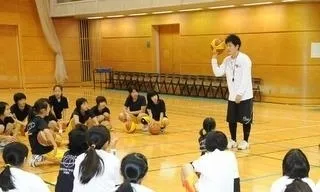 スクールの練習風景(2)