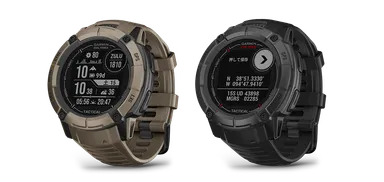 Instinct 2X Dual Power Tactical Edition Coyote Tan, Black