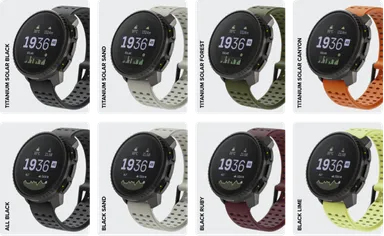 SUUNTO VERTICAL Collection
