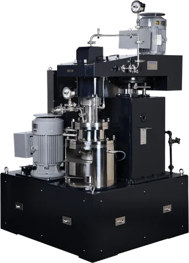 湿式ビーズミルHFM