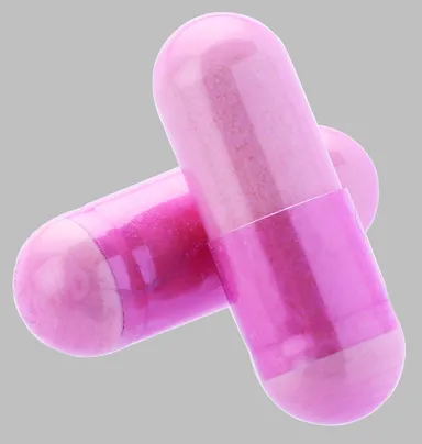 サプリメントカプセル