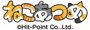 ねこあつめロゴ