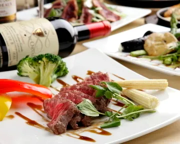 A5ランクの黒毛和牛