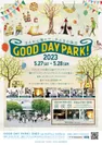 『GOOD DAY PARK! 2023』　キービジュアル