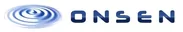 「ONSEN」ロゴ