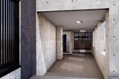 エントランス完成予想CG