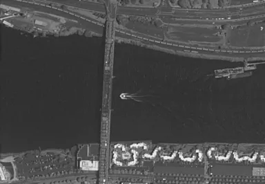 1m解像度の動画イメージ(シミュレーション)