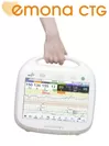 ポータブル分娩監視装置「emona CTG」6月1日(木)新発売
