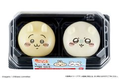 食べマスモッチ ちいかわ2弾　うさぎ・モモンガ
