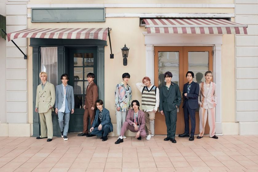 【MUSIC ON! TV（エムオン!）】
令和に誕生した“DIY”ダンス＆ボーカルグループ
BUDDiiS(バディーズ)
エムオン!では、6/17東京・ 日比谷公園大音楽堂
にて開催されるワンマンライブの模様を
全編・最速独占放送！
プレゼントキャンペーンもスタート！