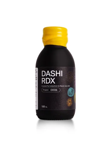 DASHI RDX(だしリダクション)