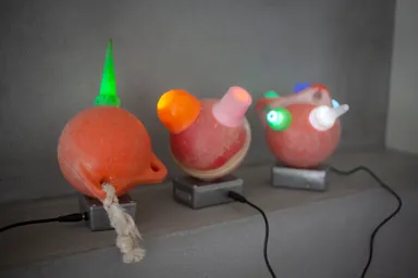 “Bomb(ハート)” (C)Pimlico Arts JAPAN